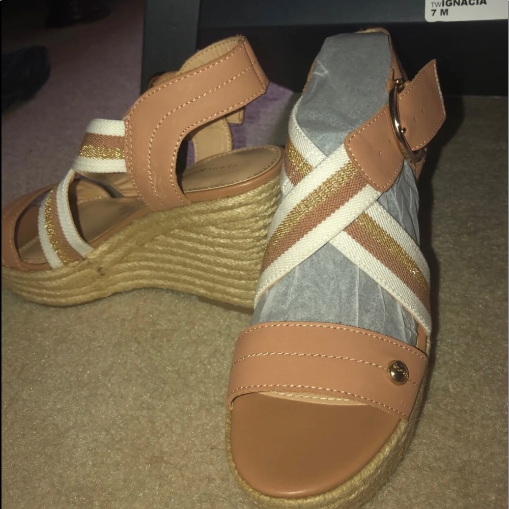 Tommy Hilfiger Spring high heeled shoes